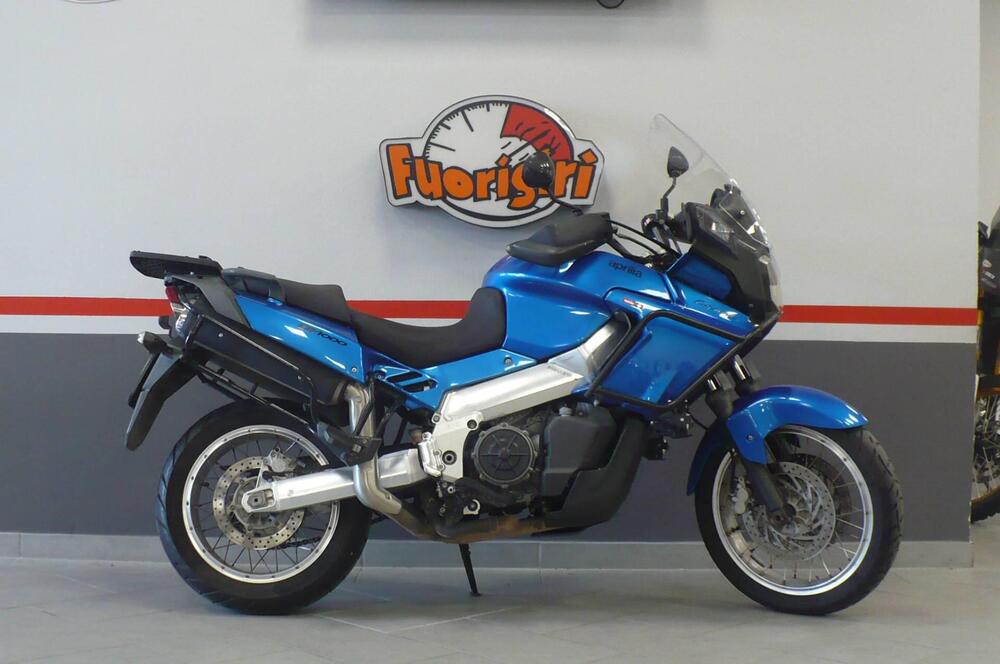 Foto Aprilia Caponord