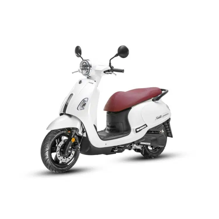 Sym Fiddle 125