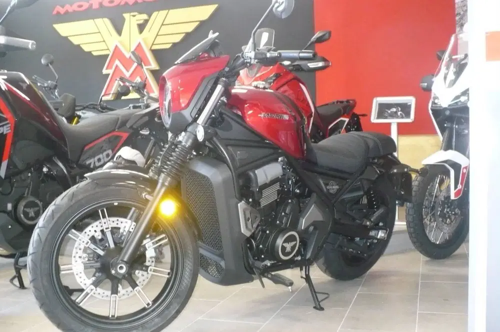 Moto Morini Calibro