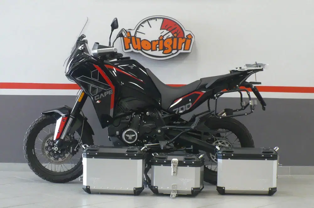 Moto Morini X-Cape 700