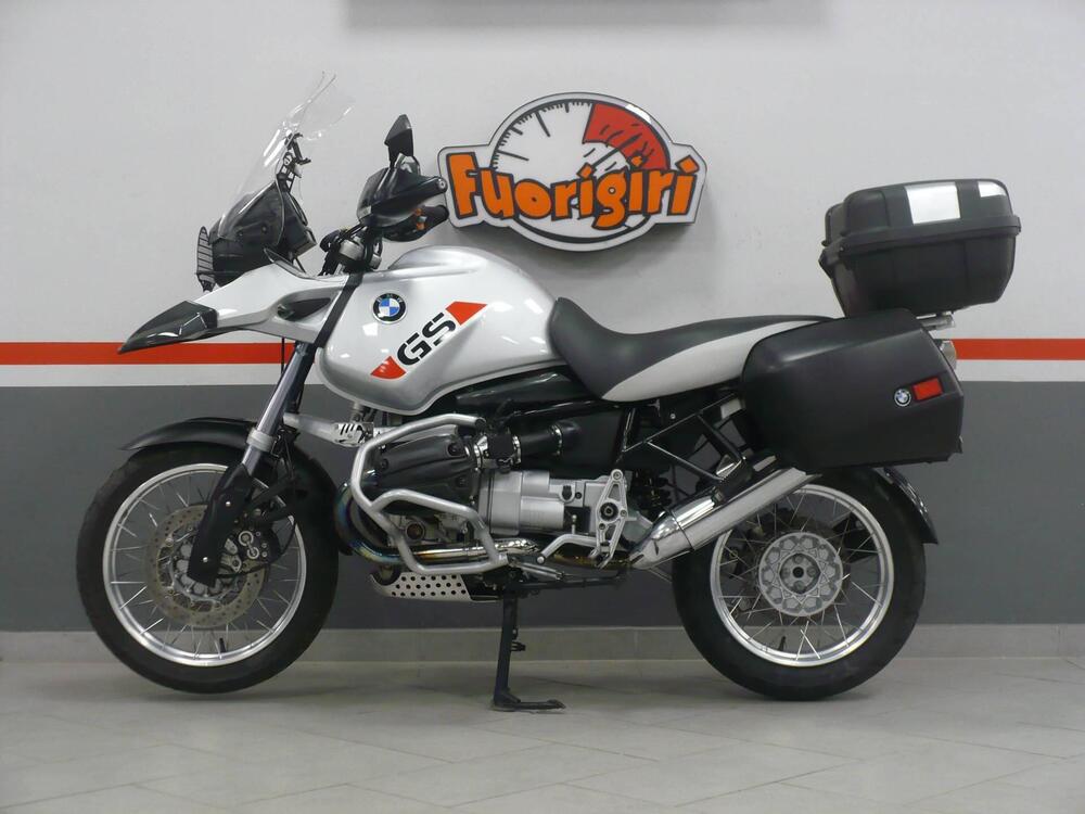 Foto Bmw R 1150 GS