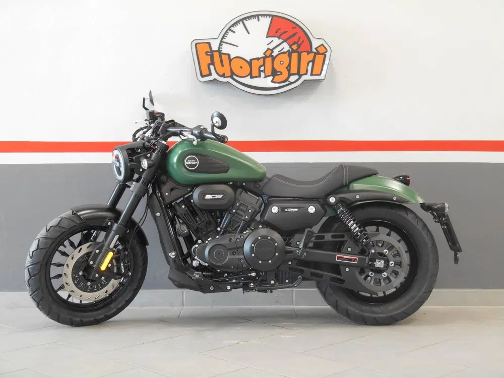 Foto Keeway Motor V302 C