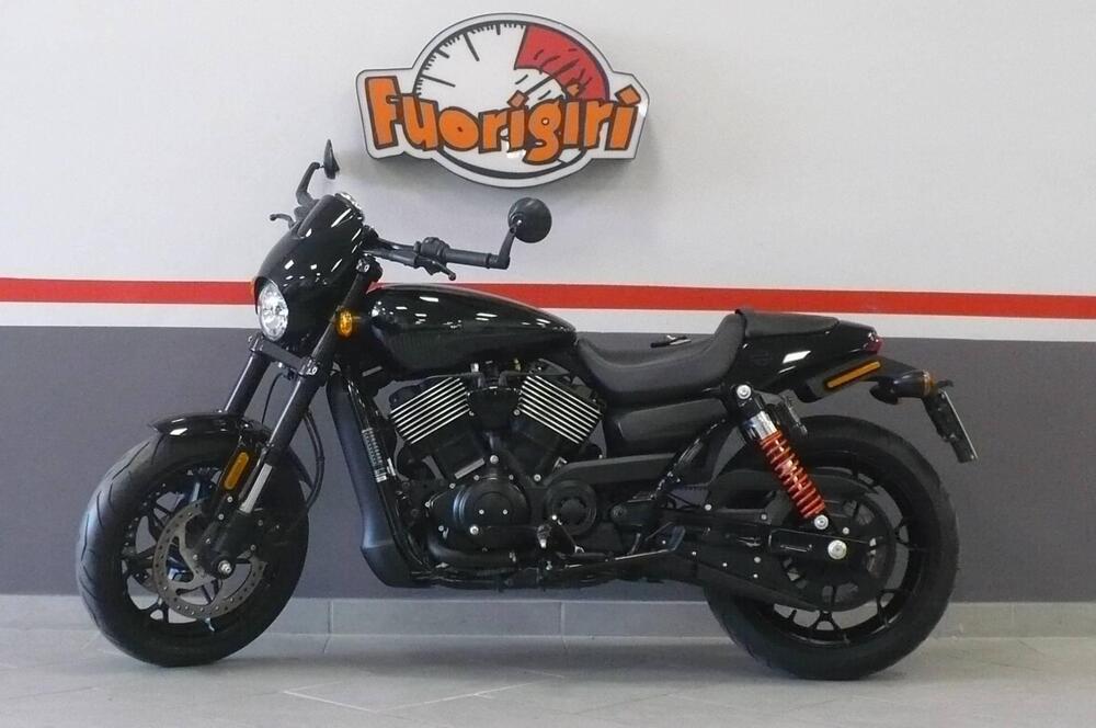 Harley-Davidson Street