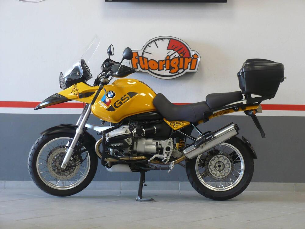 Bmw R 1150 GS