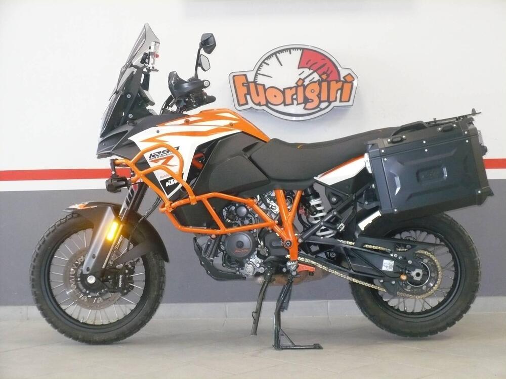 KTM 1290 Super Adventure R