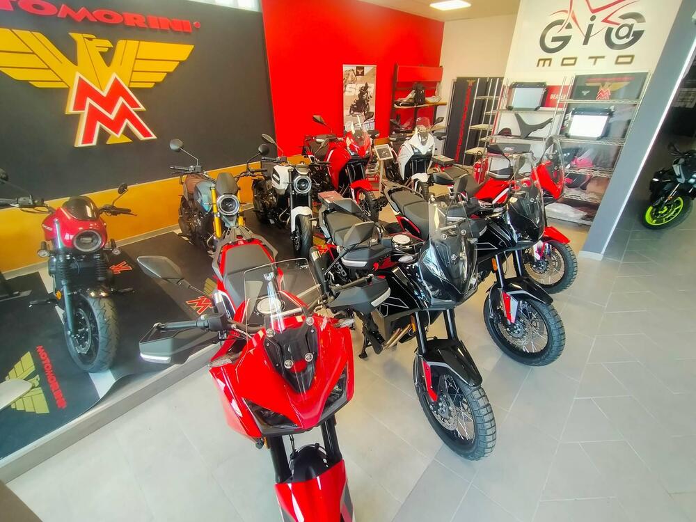 Moto Morini X-Cape 700