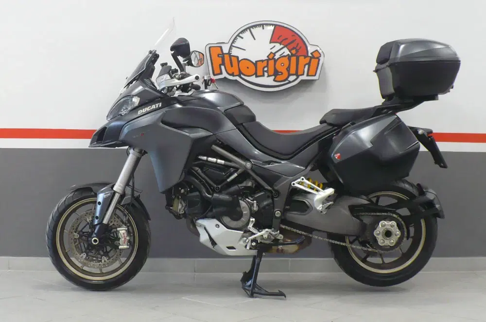 Ducati Multistrada 1260