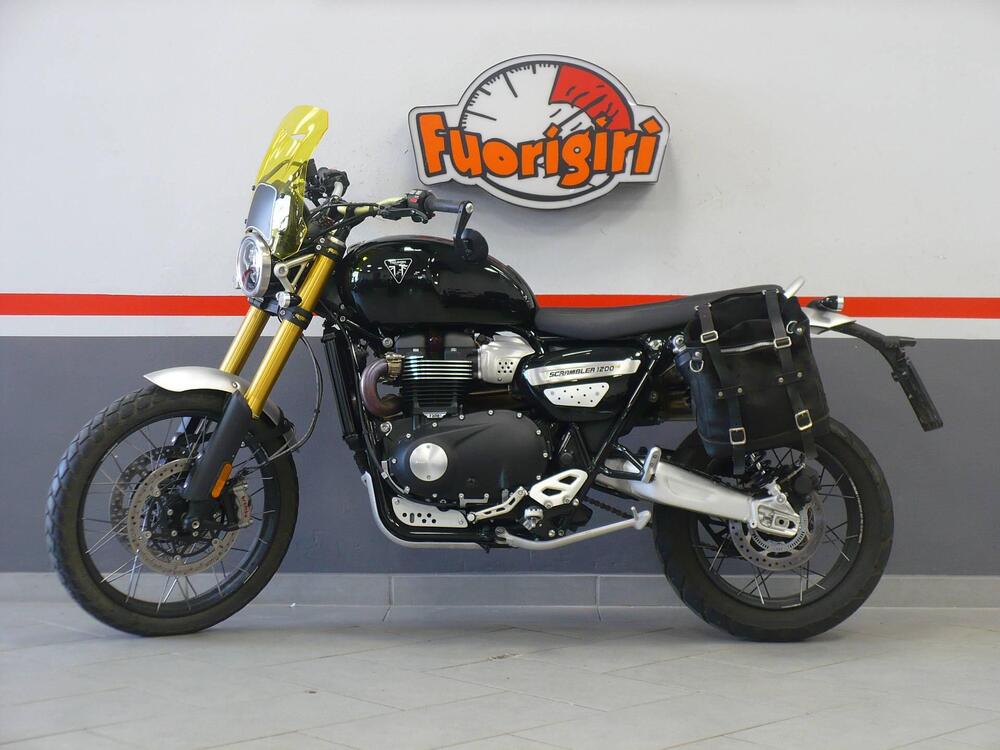 Triumph Scrambler 1200