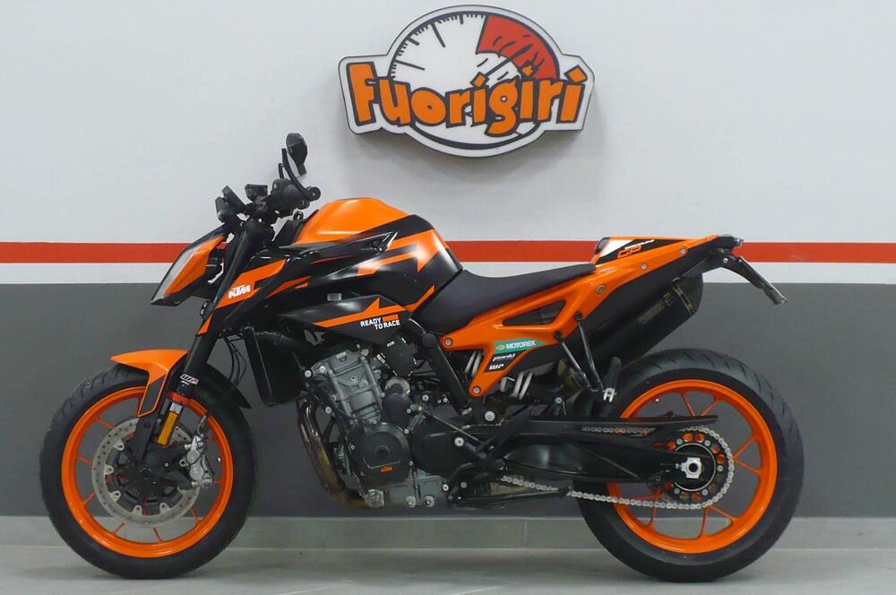 KTM 890 Duke