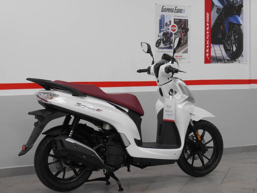Foto Sym Symphony 125