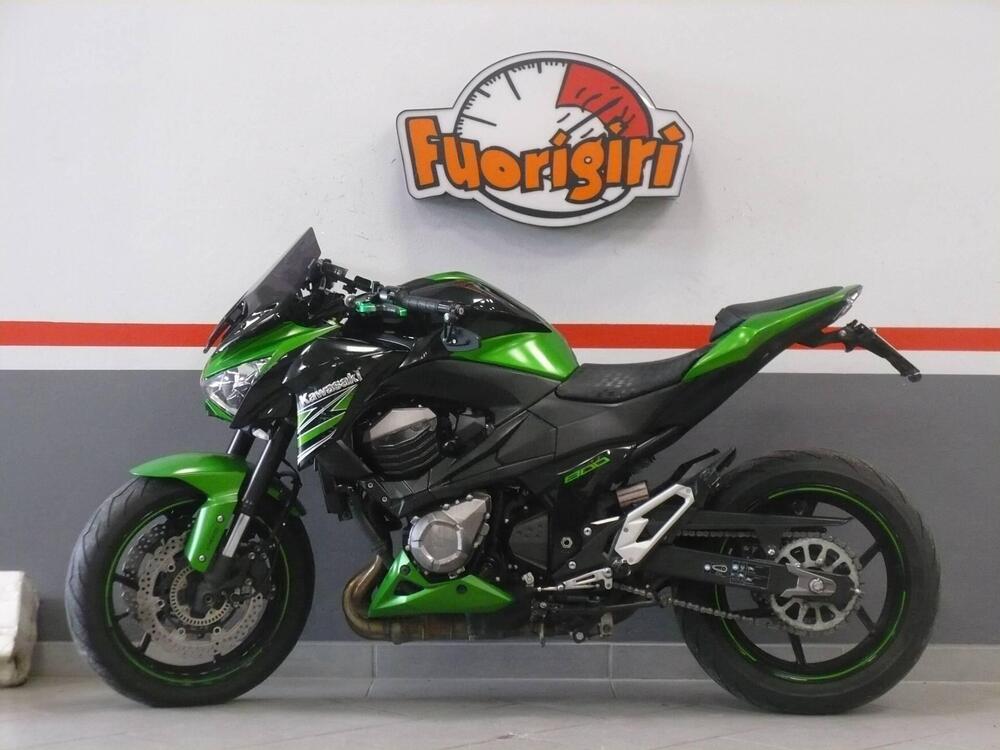 Foto Kawasaki Z 800