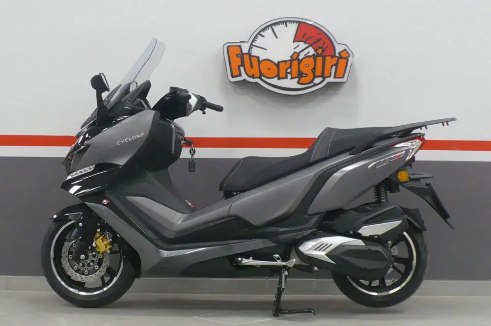 Foto Cyclone RT3S