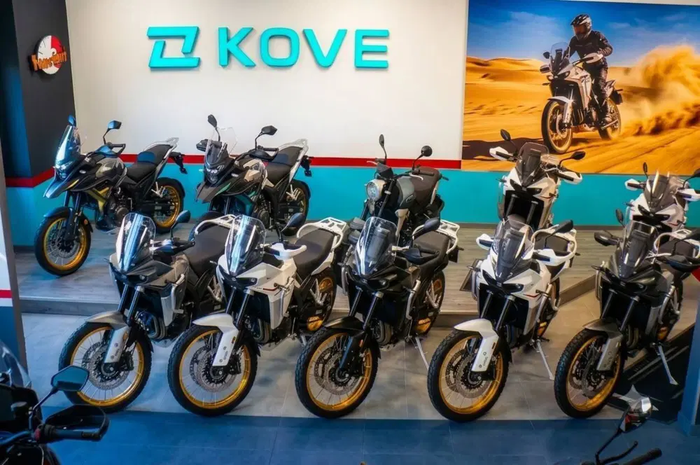 Kove 800X