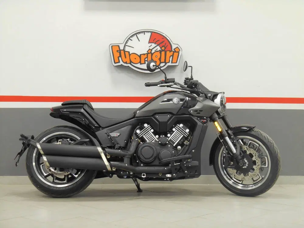 Foto Morbidelli C1002V