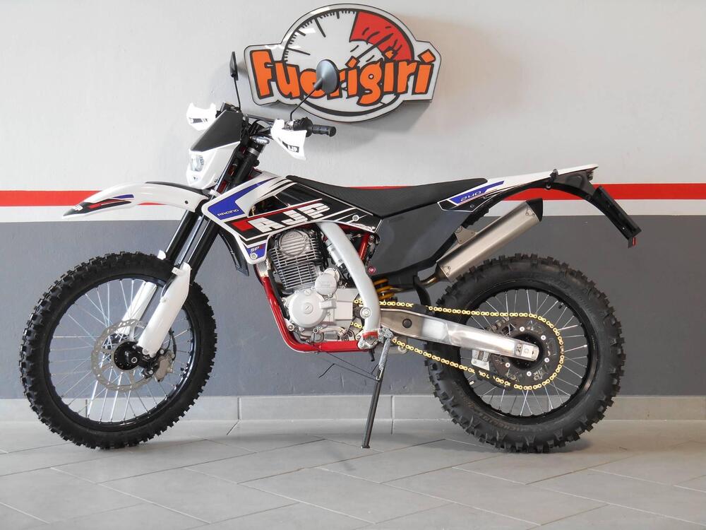 AJP PR4 240 Enduro