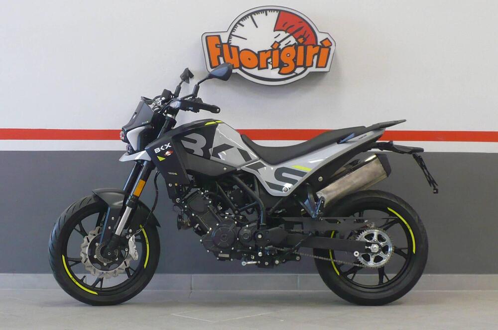 Benelli BKX 125