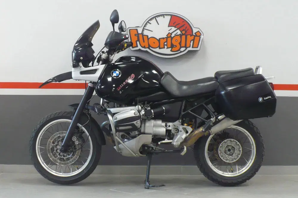 Bmw R 1100 GS