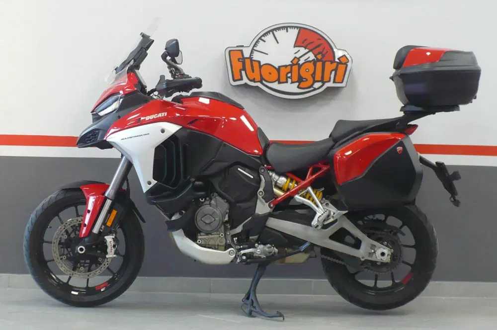 Ducati Multistrada V4