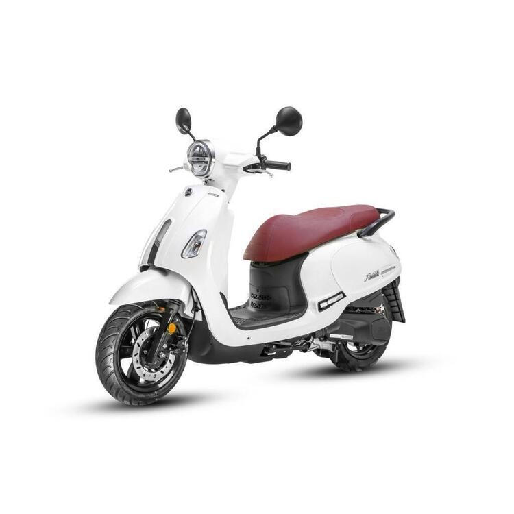 Foto Sym Fiddle 125