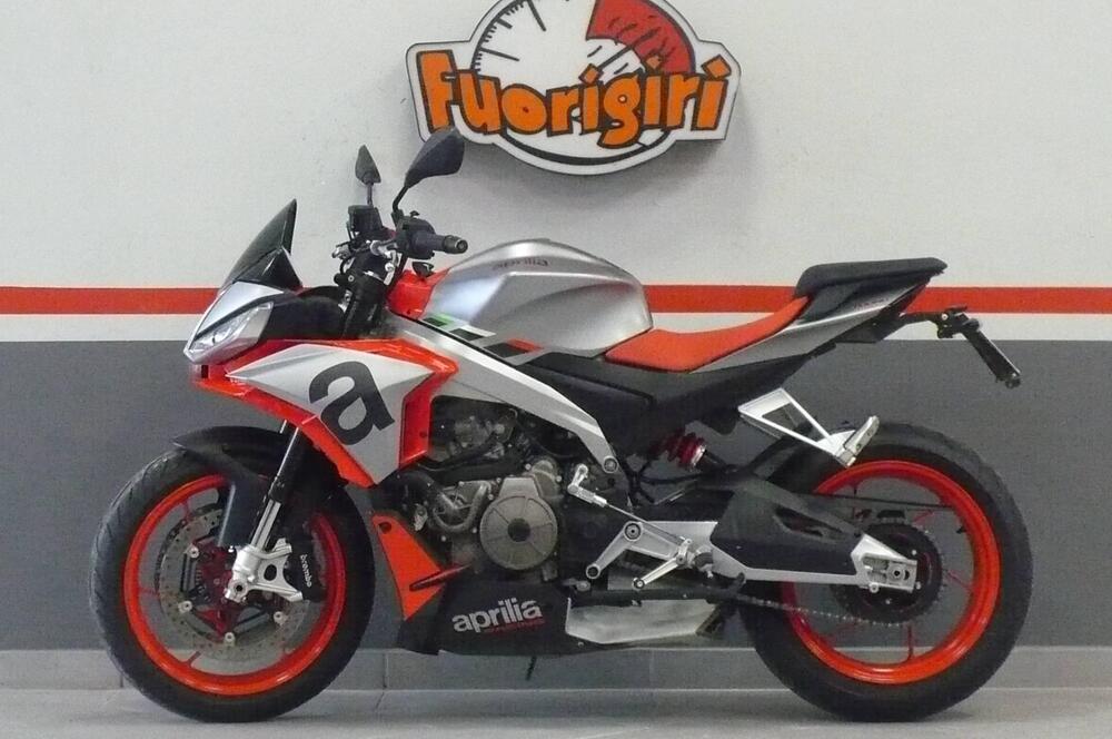 Foto Aprilia Tuono 660