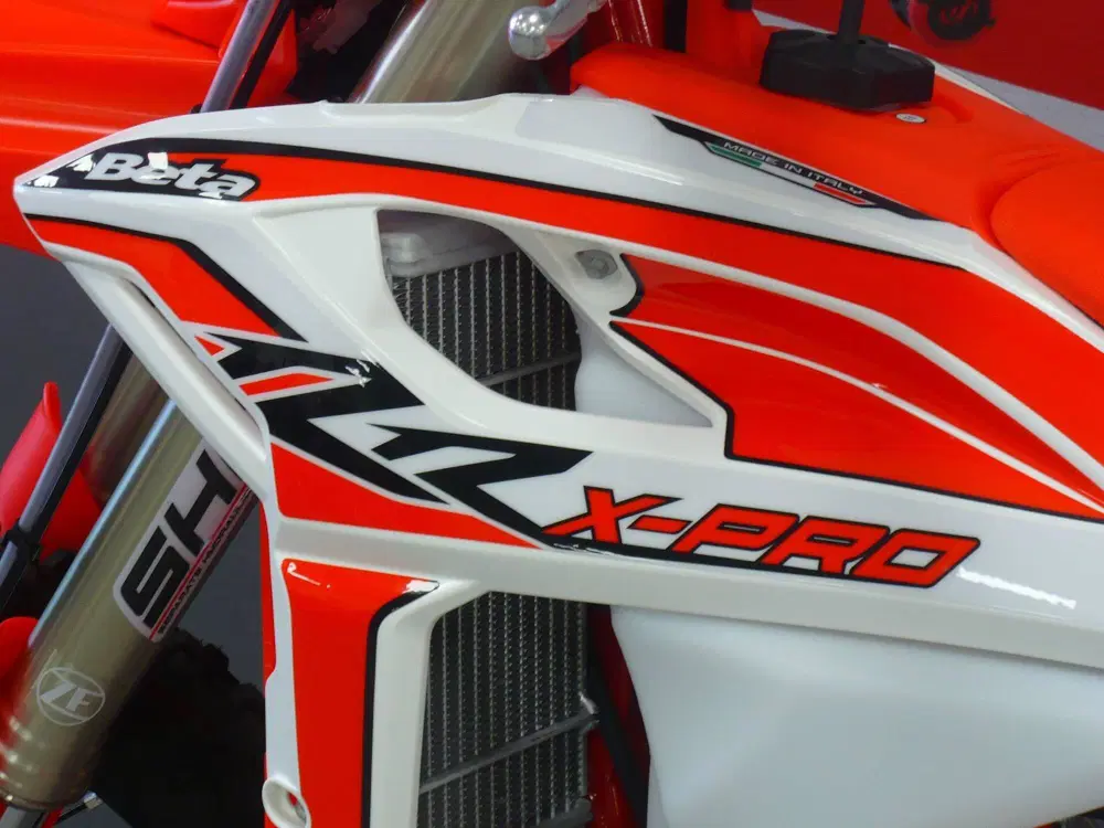 Foto Betamotor RR X-PRO 350 4T