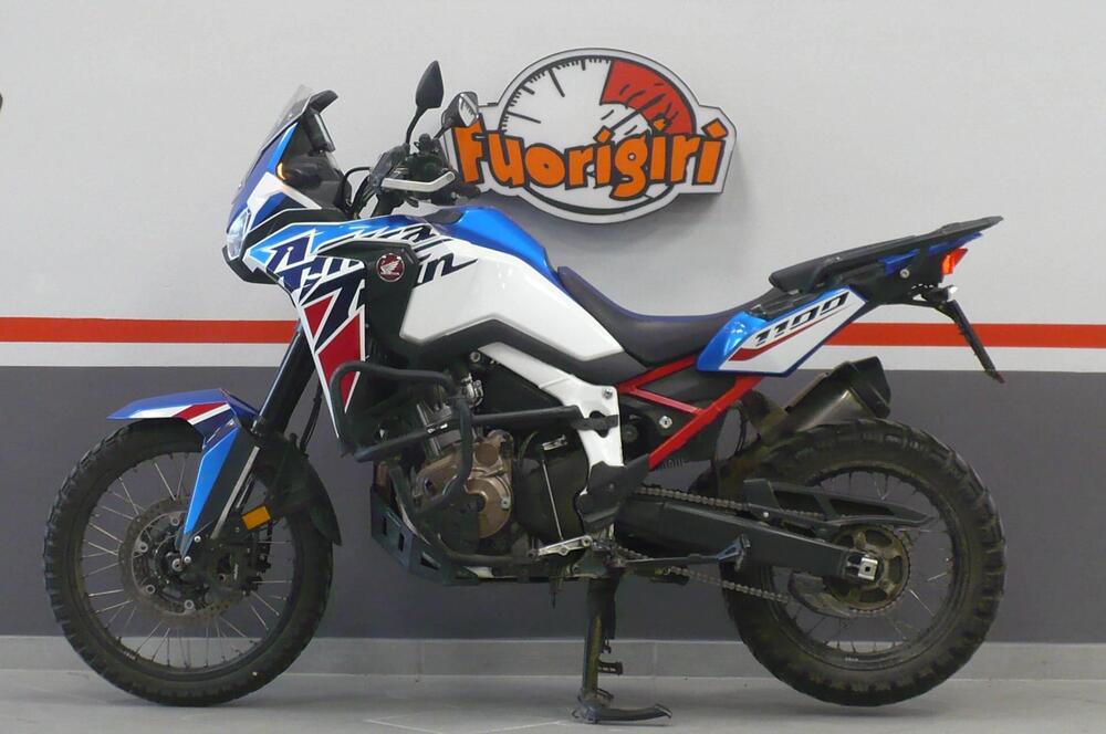 Foto Honda Africa Twin CRF 1100L