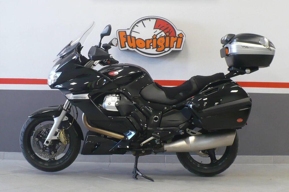 Moto Guzzi Norge 1200