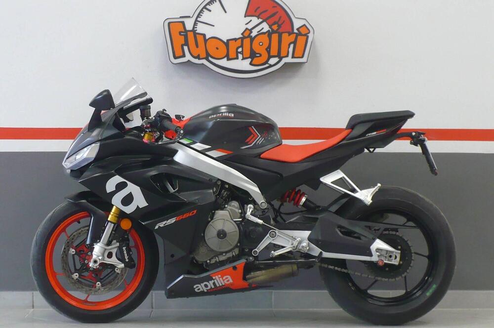 Aprilia RS 660