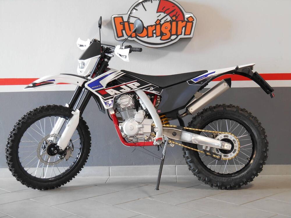 AJP PR4 125 Enduro Pro