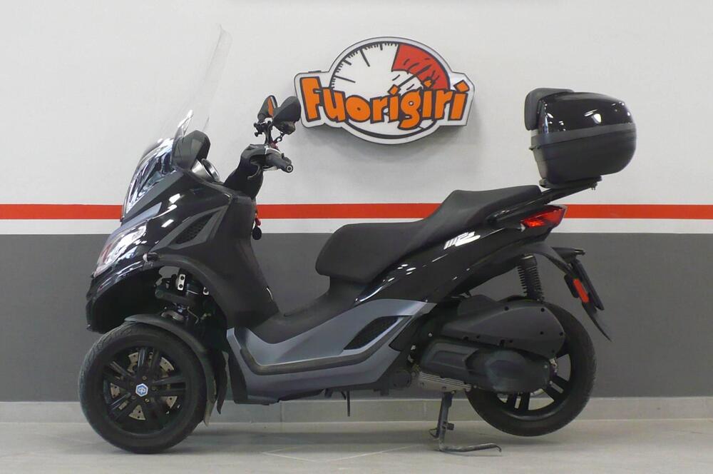 Foto Piaggio MP3