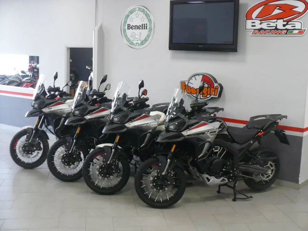 Morbidelli T1002VX