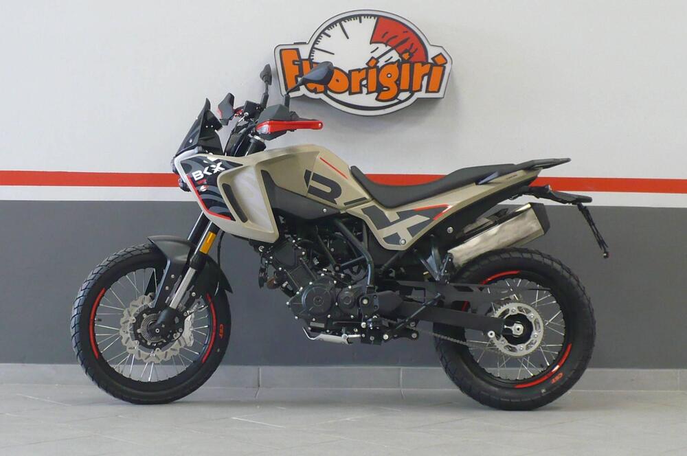 Benelli BKX 125