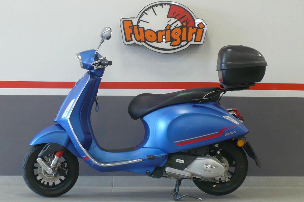 Vespa Sprint 125