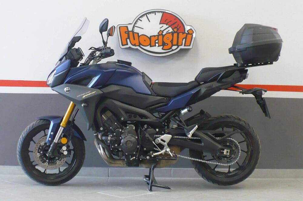 Foto Yamaha Tracer 900