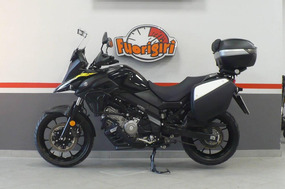Foto Suzuki V-Strom 650