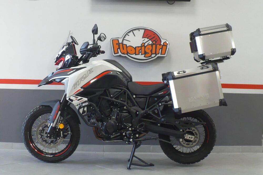 Benelli TRK 702