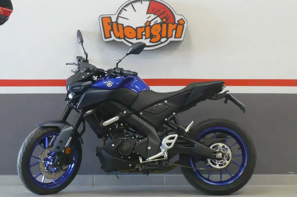 Yamaha MT-125