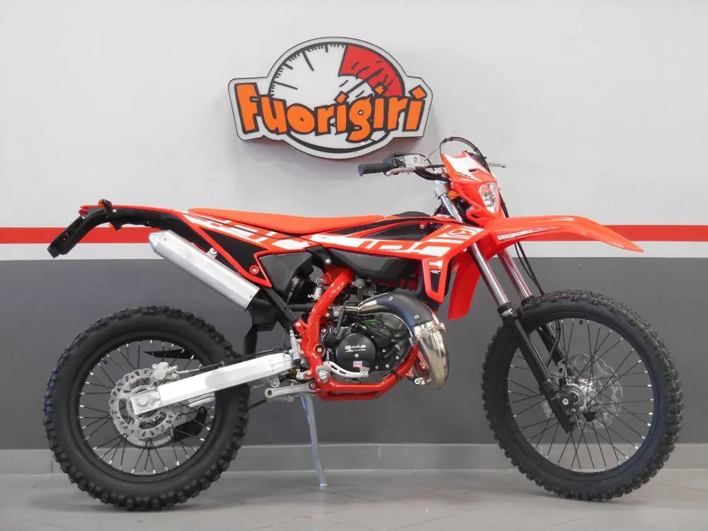 Foto Betamotor RR 50 Enduro