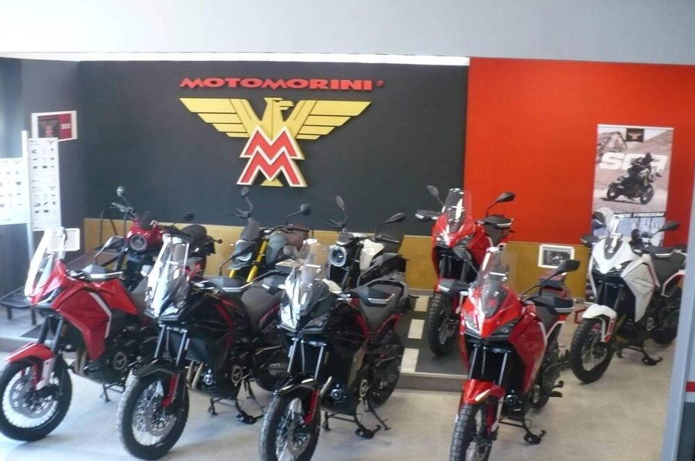 Moto Morini X-Cape 700