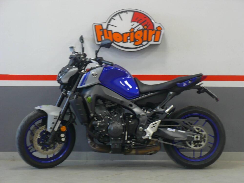 Foto Yamaha MT-09