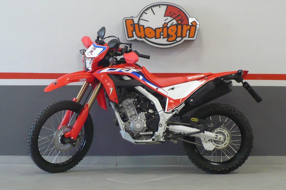 Foto Honda CRF 300 L