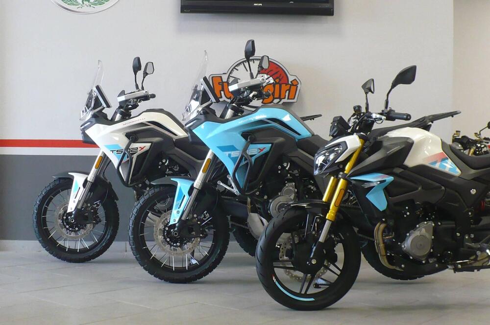 Foto Morbidelli F352