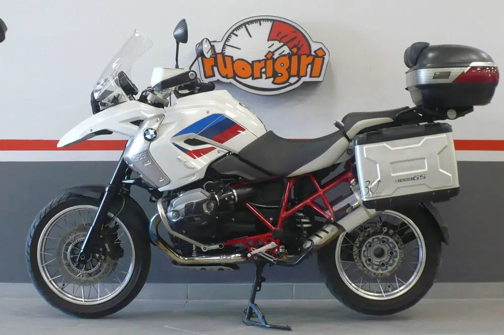 Bmw R 1200 GS