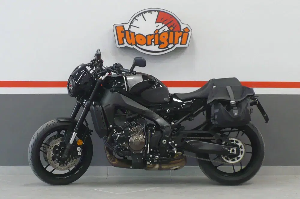Yamaha XSR 900