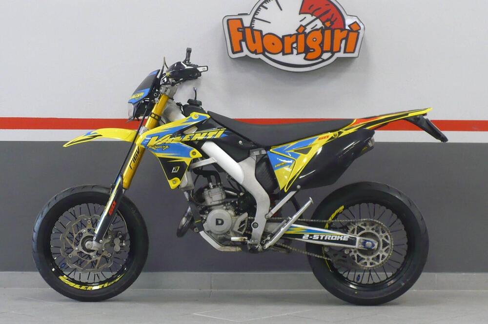Valenti Racing SM 50