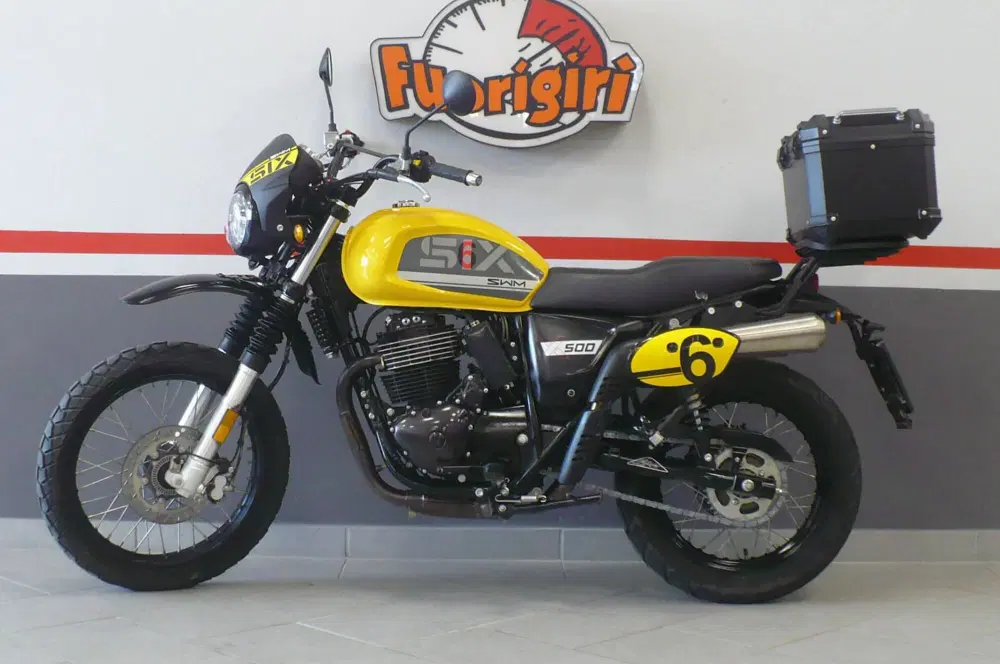 Foto Swm Six6 500