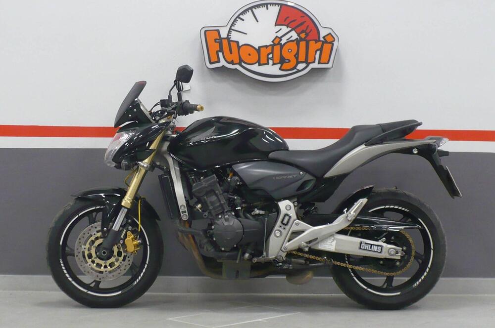 Foto Honda Hornet 600