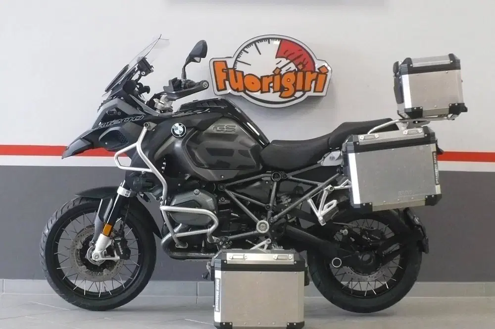 Bmw R 1200 GS Adventure