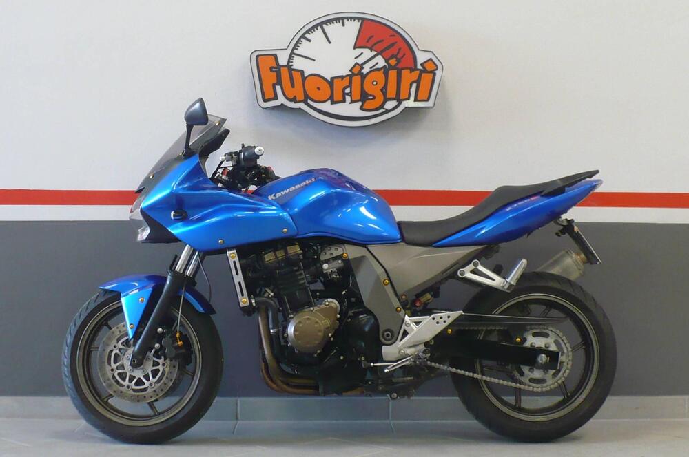 Foto Kawasaki Z 750 S