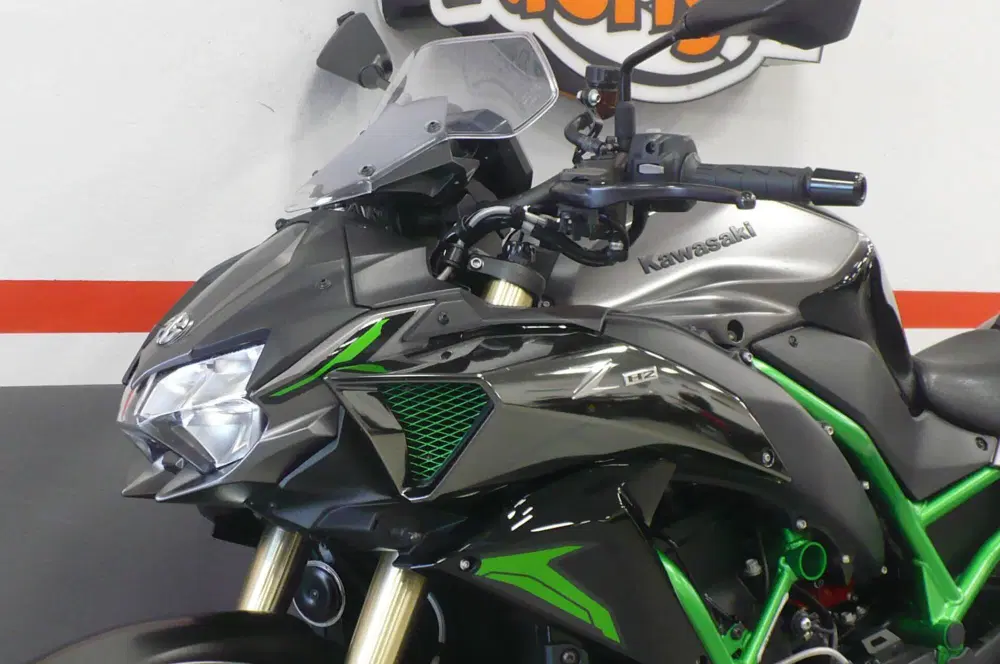 Kawasaki Z H2